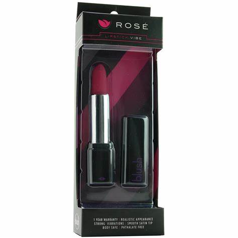 ROSE LIPSTICK VIBE Afl 46.31  You and Me Lingerie Boutique