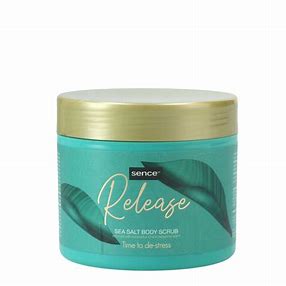 Sence Sea Salt Scrub Afl 8.67