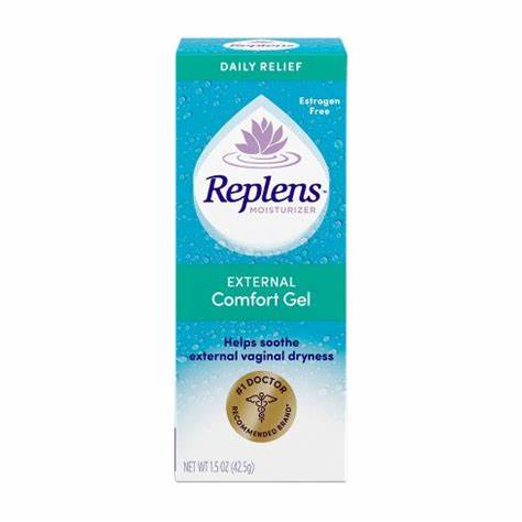 Replens Moisture Restore External Comfort Gel  Afl 54.80