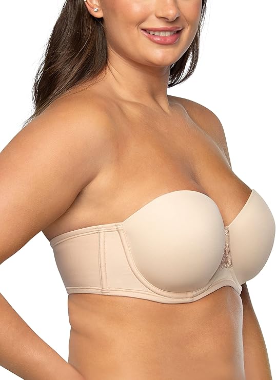 74380 Vanity Fair Strapless Afl 139.65