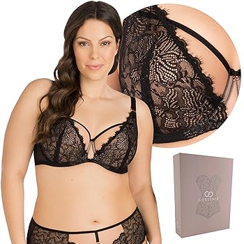 K814 Noelle Bra Semi Soft Lace Afl 110.45