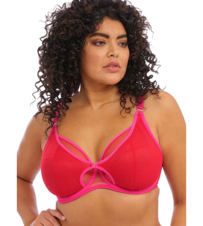 EL301202 Elomi Kintai Plunge Bra Afl 136.98