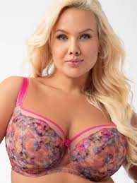 K927 Gorsenia Bra Underwire Pink Afl 105.41