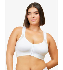 5031 Front-Closure Posture Back Support Bra Afl 125.65