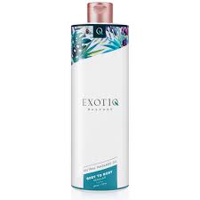 Exotiq massage oil body to body Afl 28.75