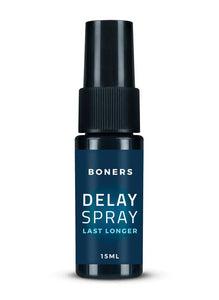 Boners Delay Spray 42.03