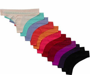 Extra Large Regular Panty and Thong - AFL 19.00