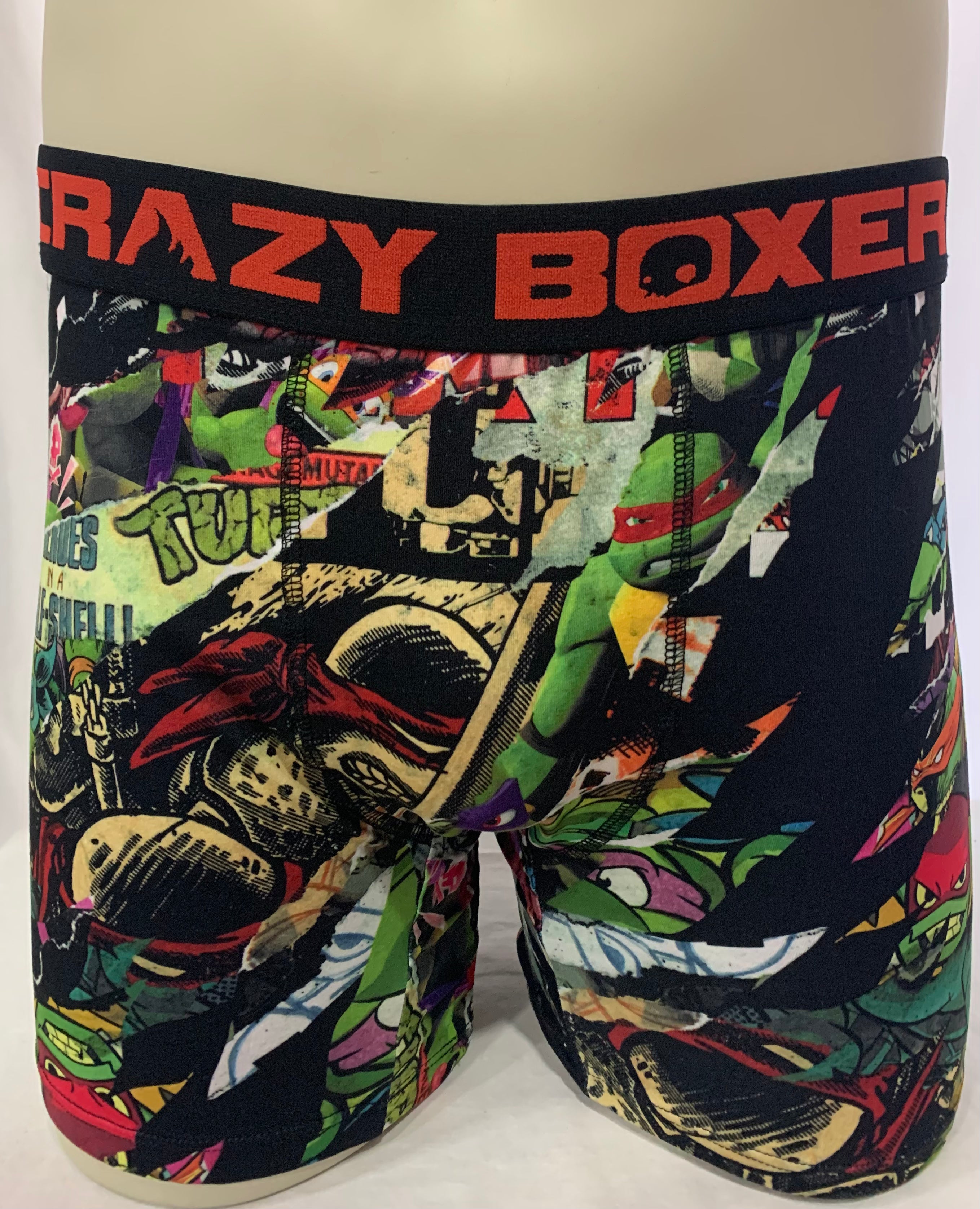 Crazy mens underwear sales