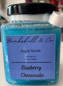 Bombshell Sugar Scrub Afl 18.95